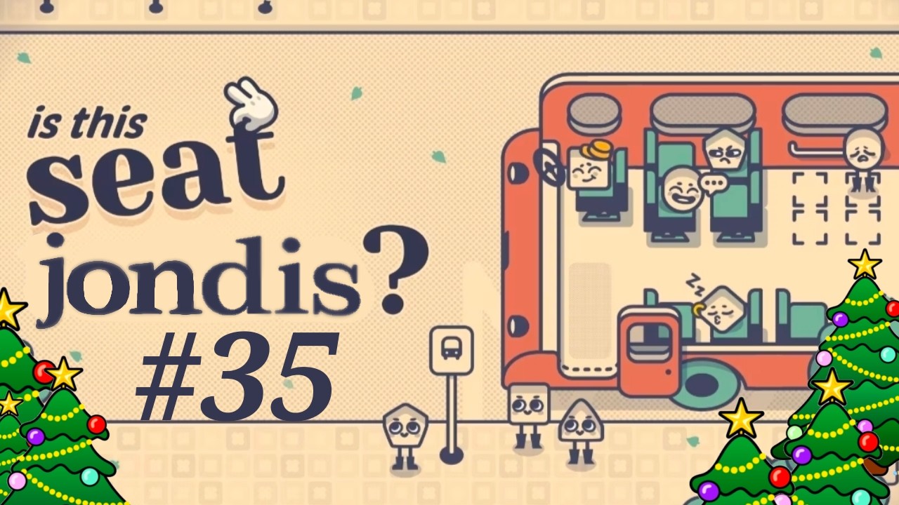 Is This Jondis Taken? | Year of Jondis