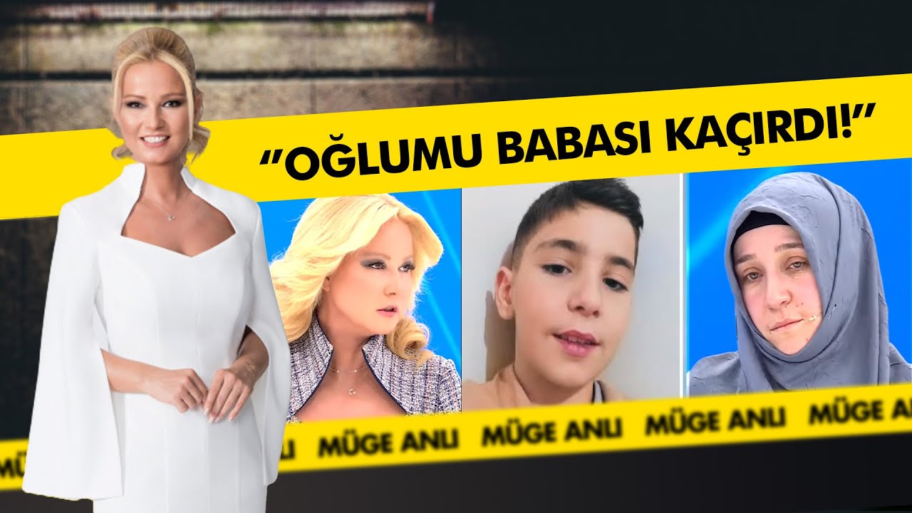 Oğlunun üfürükçü olmasını istemeyen annenin direnişi! - Müge Anlı ile Tatlı Sert Kolajlar