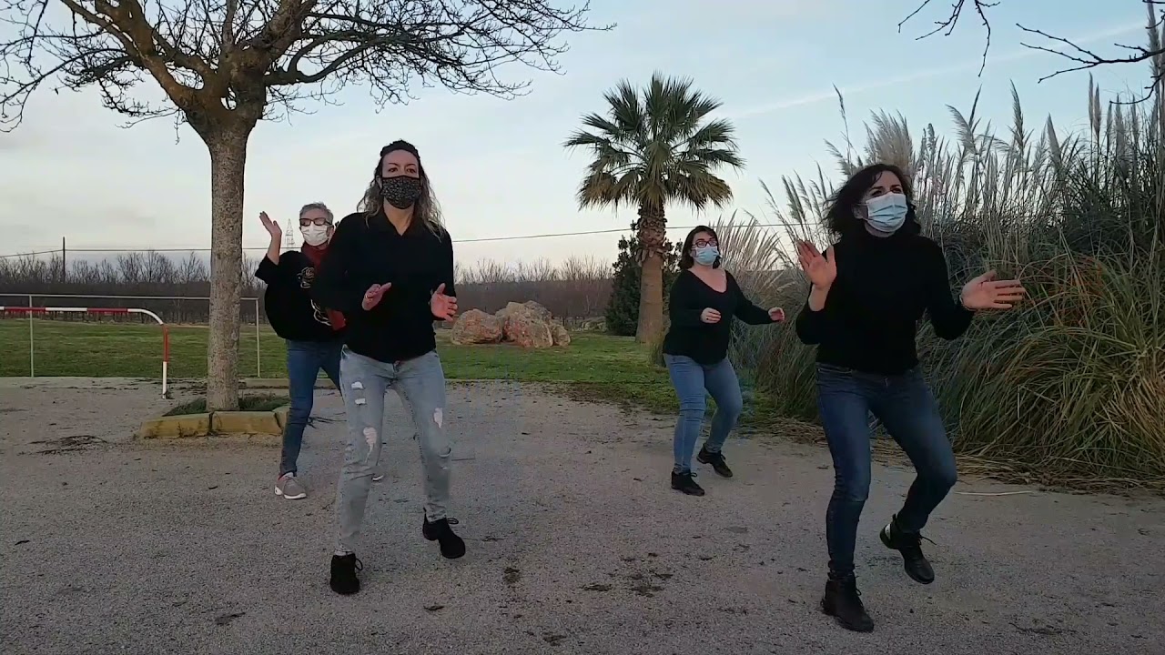 RASPUTIN ~ Linedance