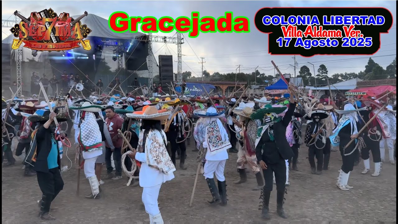 Gracejada y pelea en la Colonia Libertad Ver. 17 Agosto 2025. con la Séptima  Leyenda en Acción