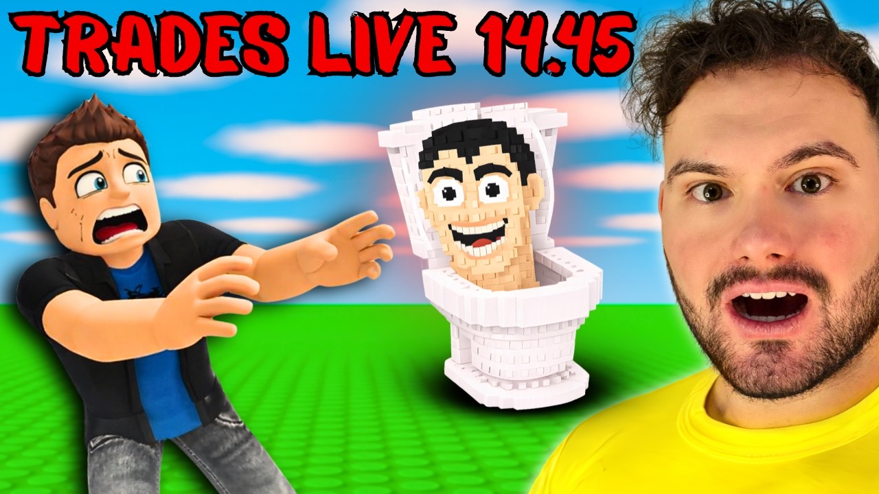 Ψάχνω Για OG Στα Trades | Live