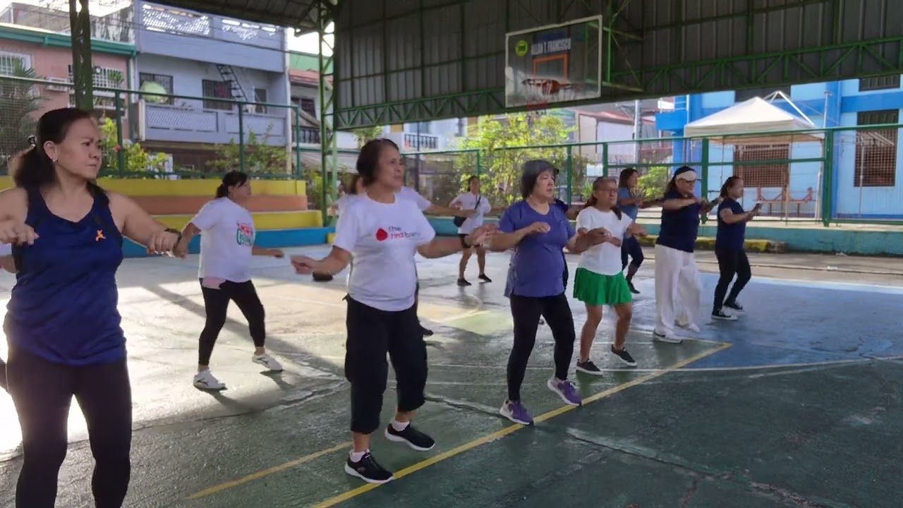RH1 Thursday Zumba Feb. 5 2026
