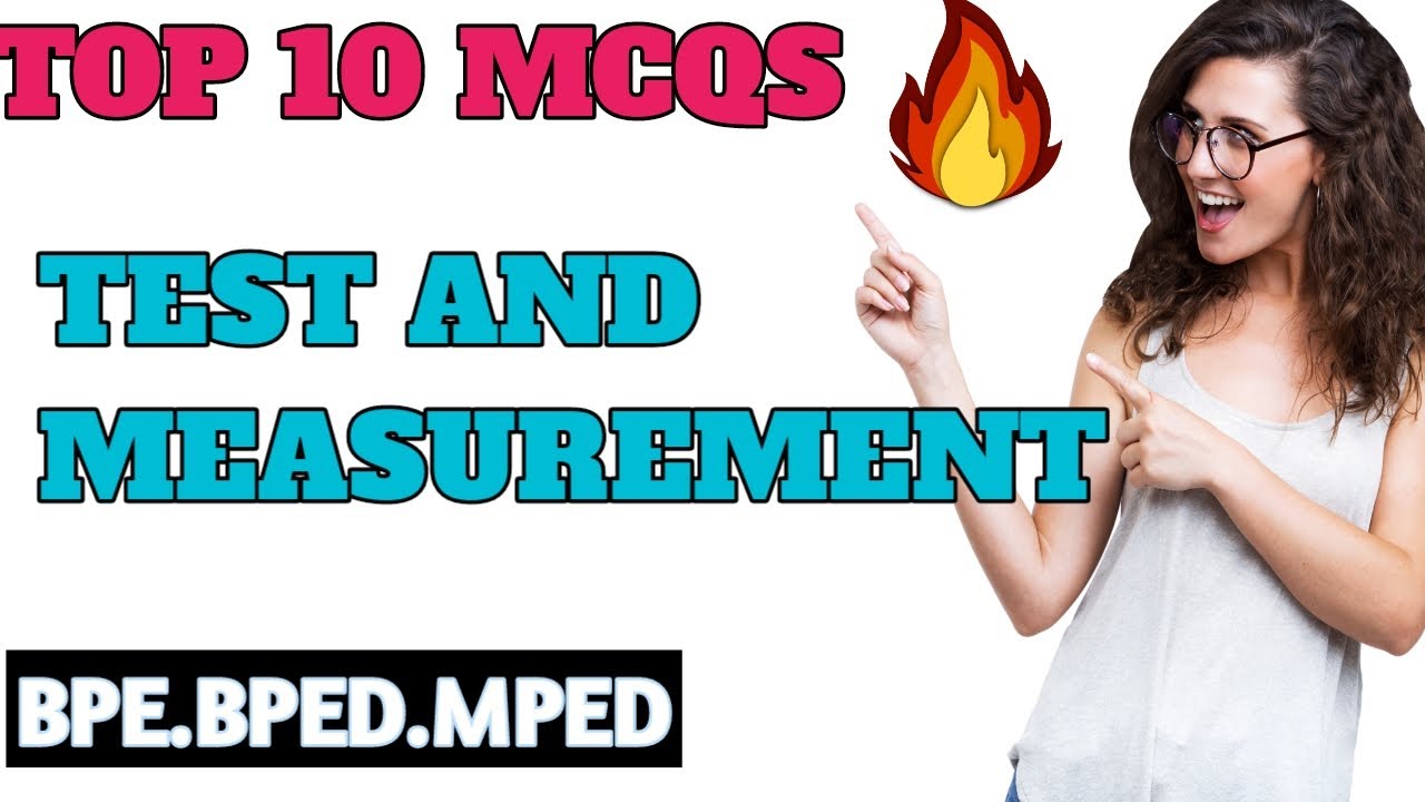 test and measurement