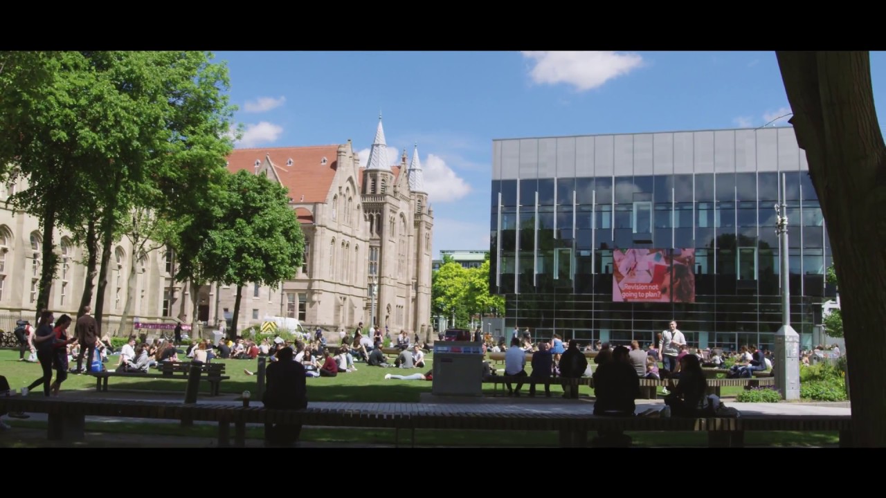BA Architecture at The University of Manchester