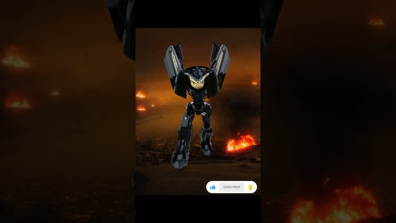 Ai Car Transformer