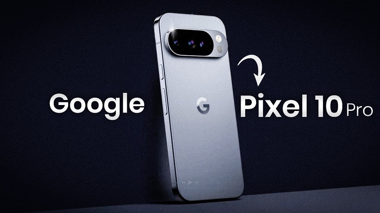 Google Pixel 10 Pro | #newlylaunched #googlepixel #10pro #pixel10pro #techreview #techburn #pixel