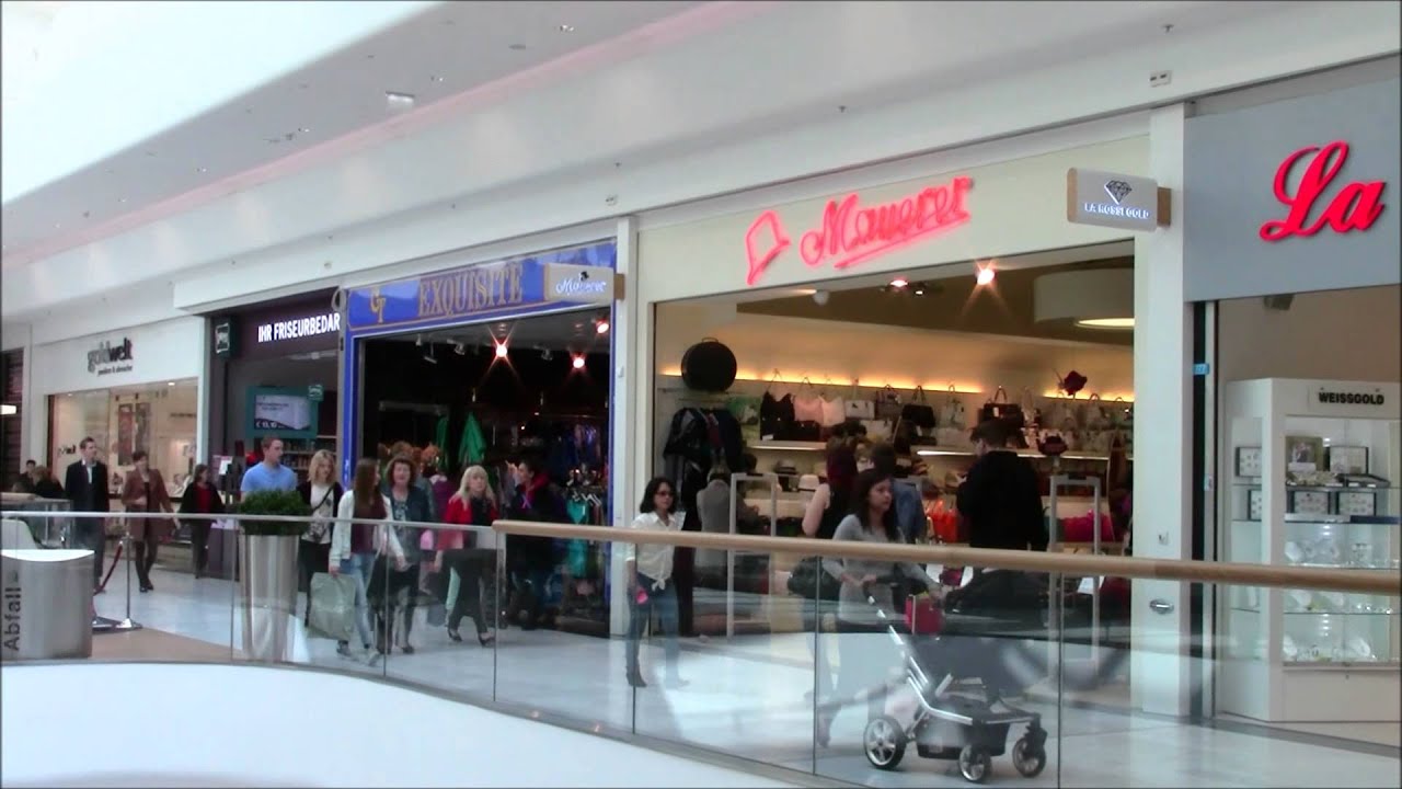 SCS Shopping City Süd Торговый центр - Шоппинг в Вене - Австрия
