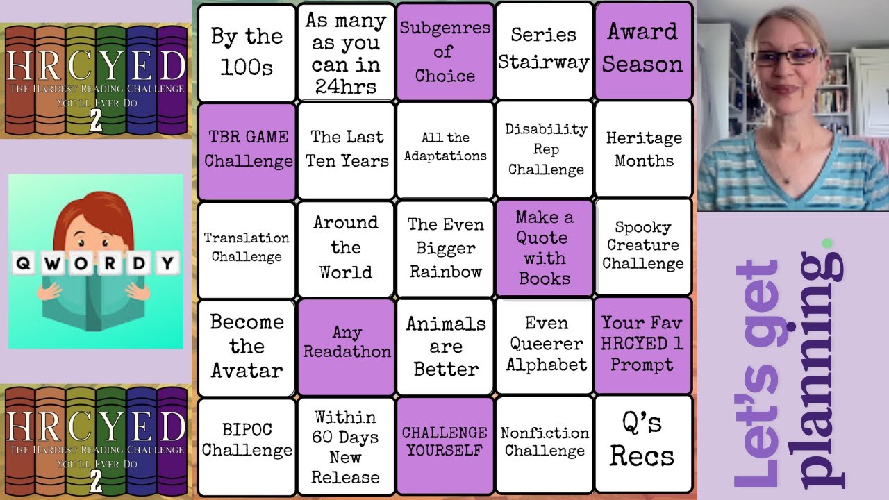 HRCYED 2.0 Planning | White Square Challenges