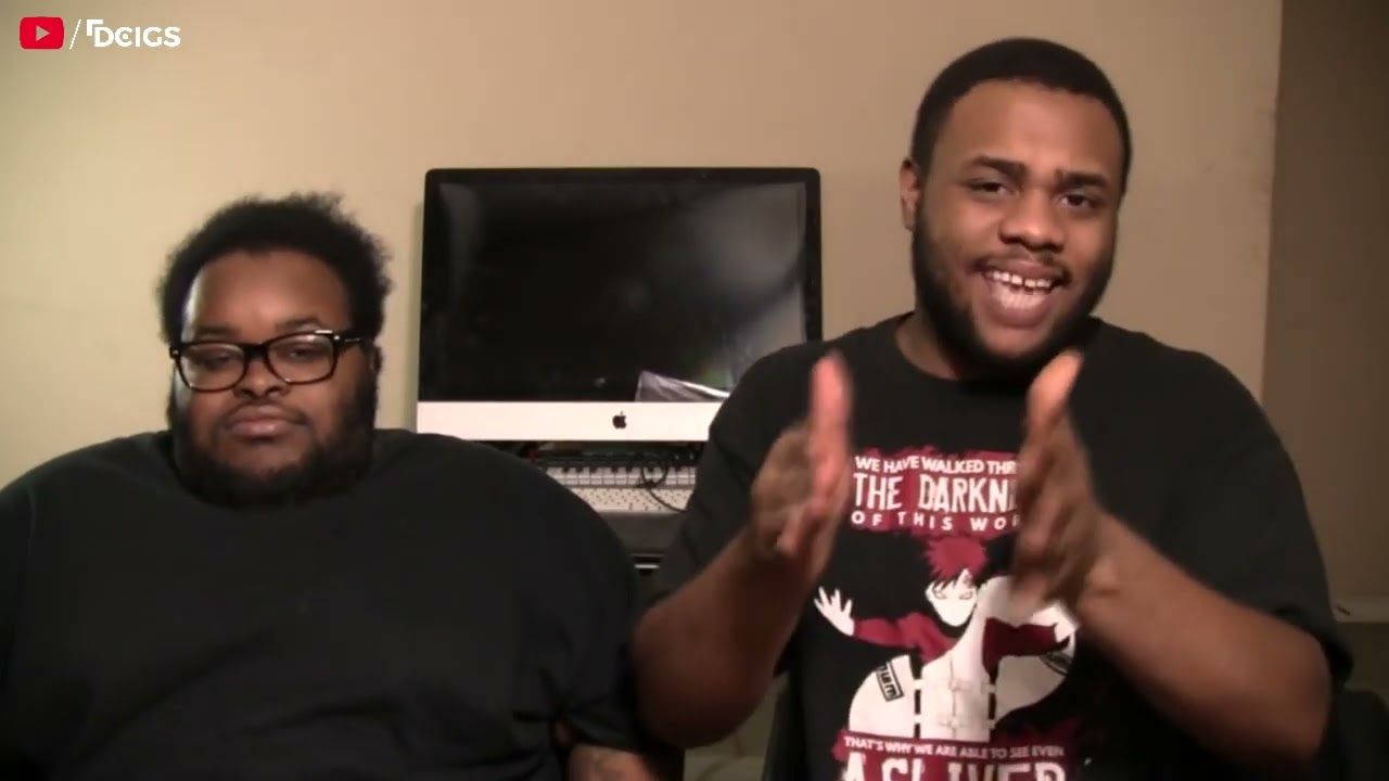 Siggas and Sefus are in talks on how YouTube forces them to quit.