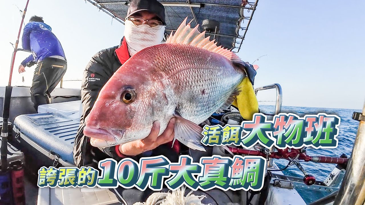 【台客去船釣】西海岸外海鐵板活餌生餌大亂鬥！到底是鐵板強還是肉餌強呢！feat.穩勝166娛樂海釣船，新竹宏海釣具