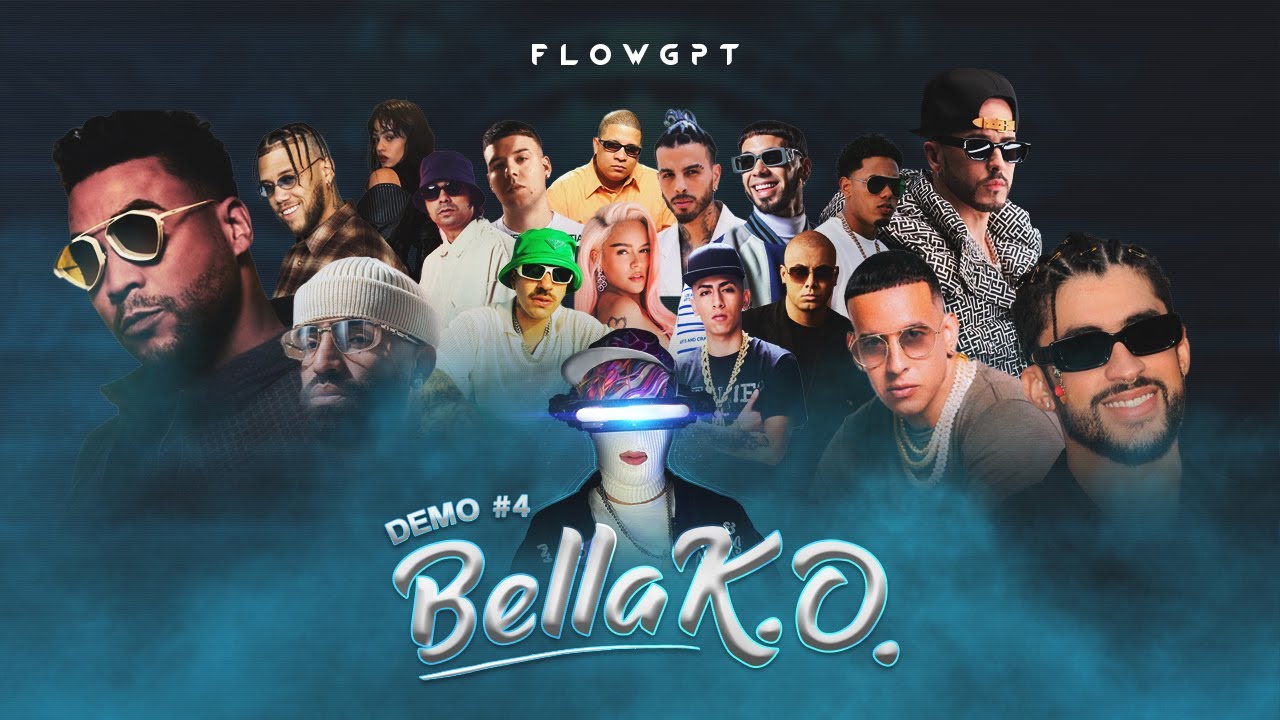 FlowGPT - DEMO 4: BellaK.O. (IA VERSION)