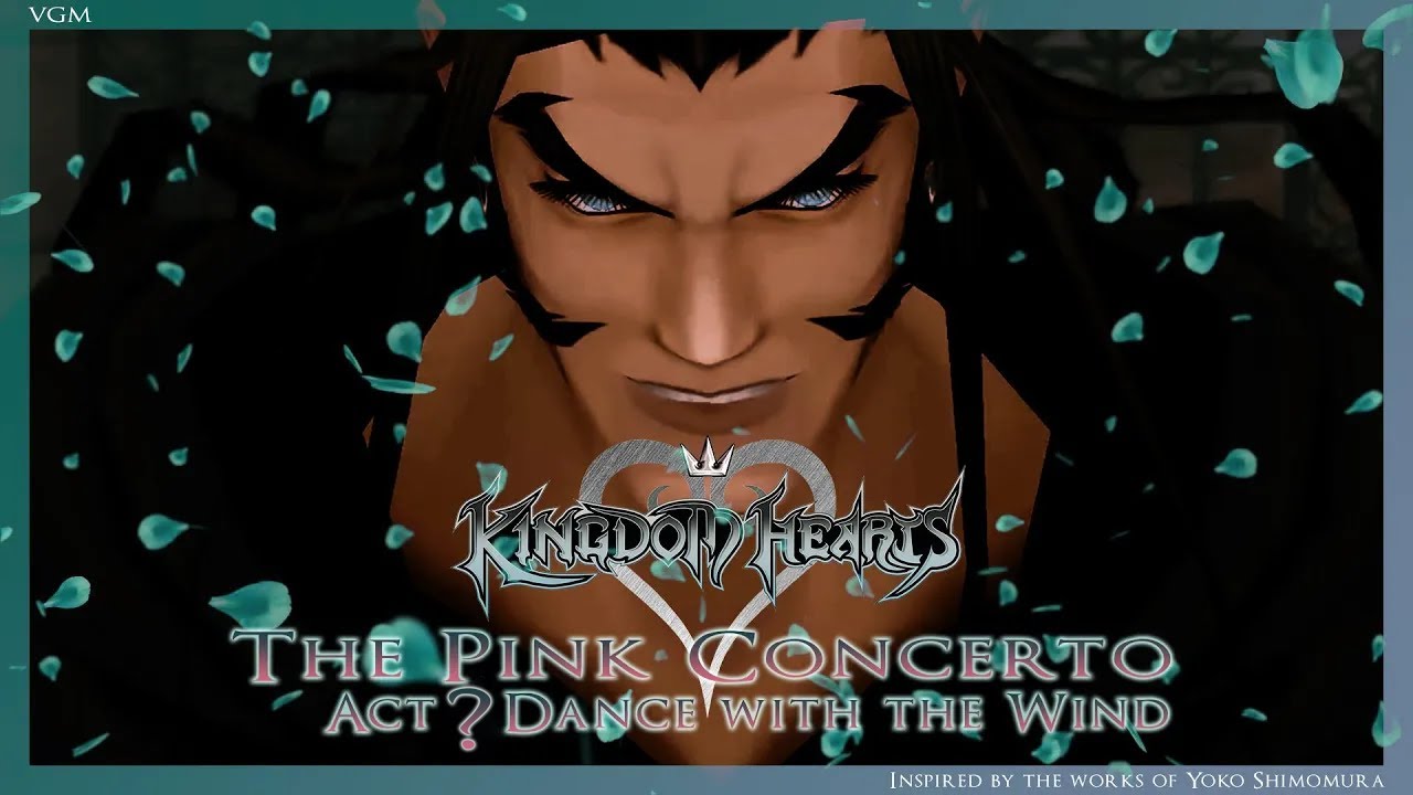 Kingdom Hearts Music | 13th Dilemma Remix (Xaldin)