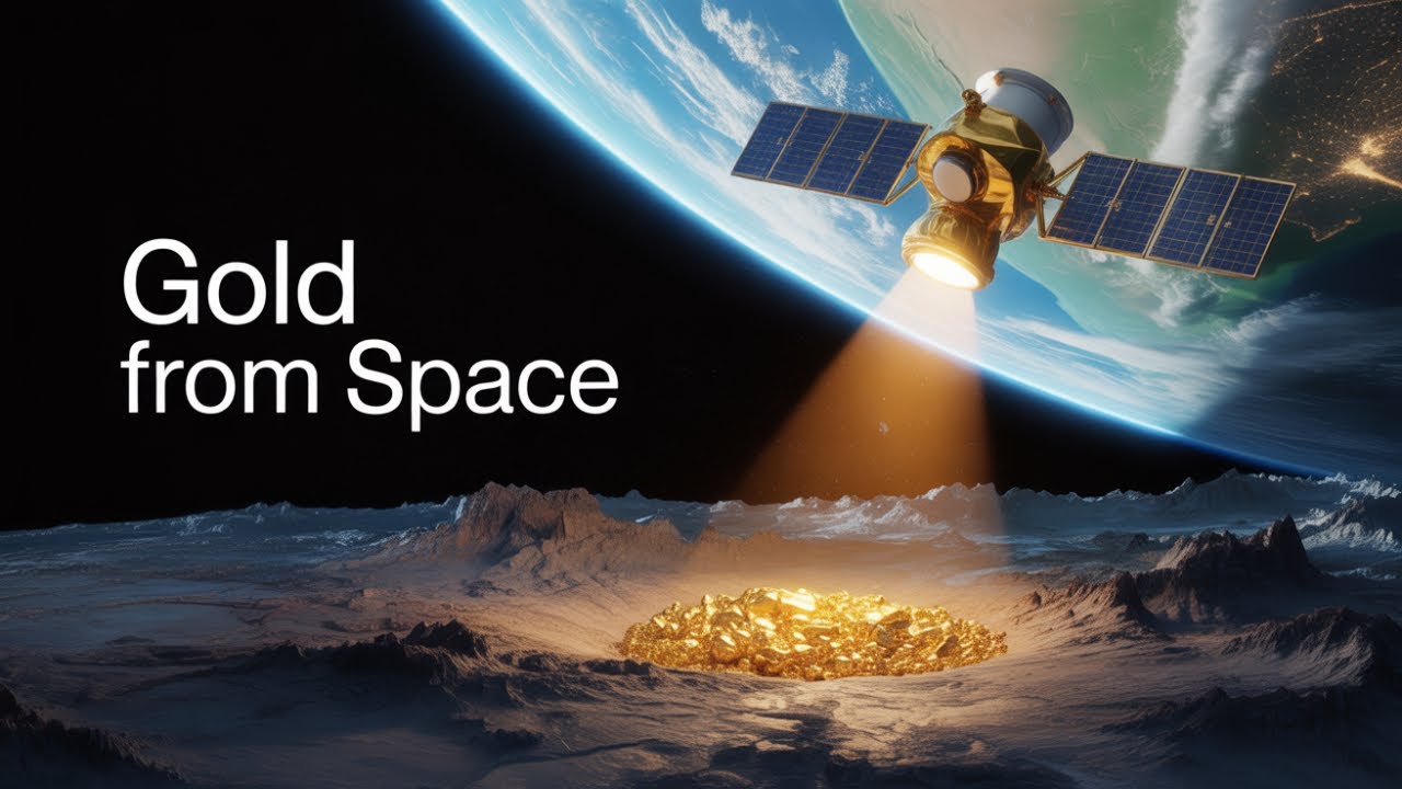 Gold Hunters Are Using Satellites Now&mdash;And It's Working