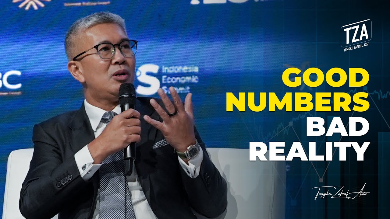 Good numbers don’t always mean a good reality