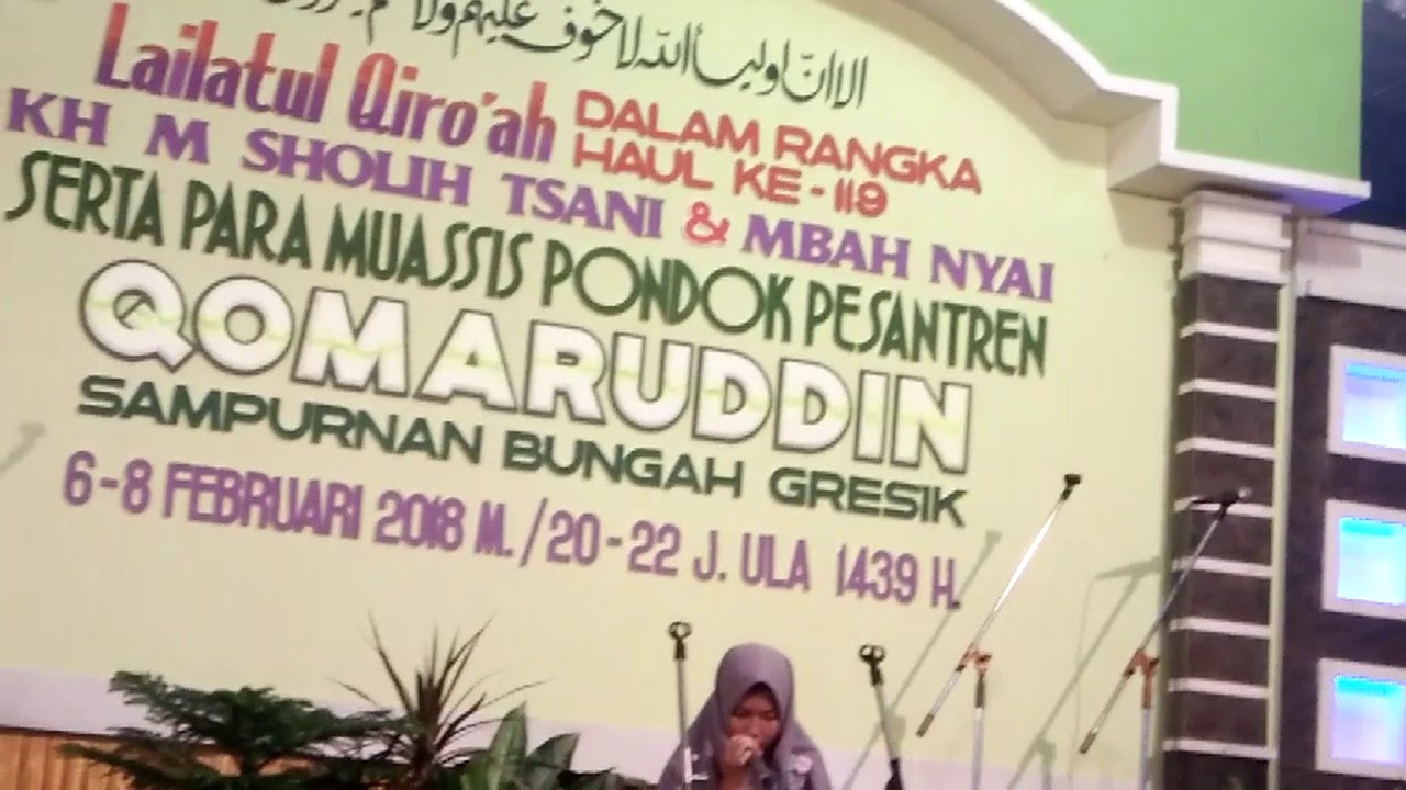 Qiroah andiny mahardika