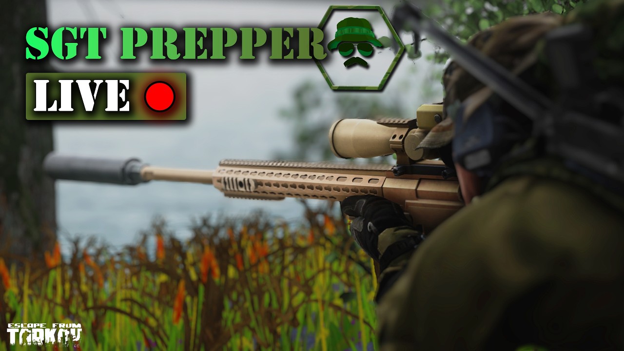 Casual(ty) Friday Sniping and LEDX/Killa Hunting? GO! o7