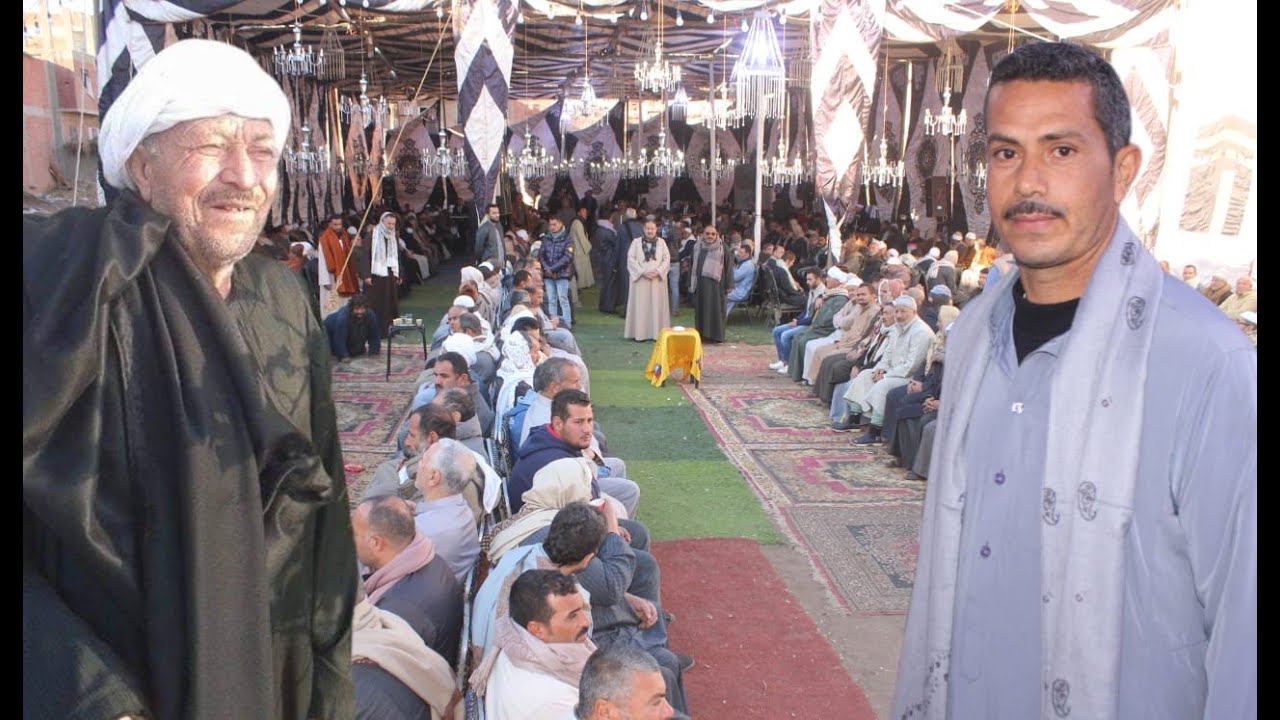 فضيلة القارئ الشيخ ( محمود القزاز ) عزاء الحاج 