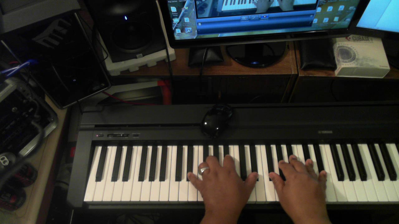 They Don't Know (by Jon B) - Piano Tutorial
