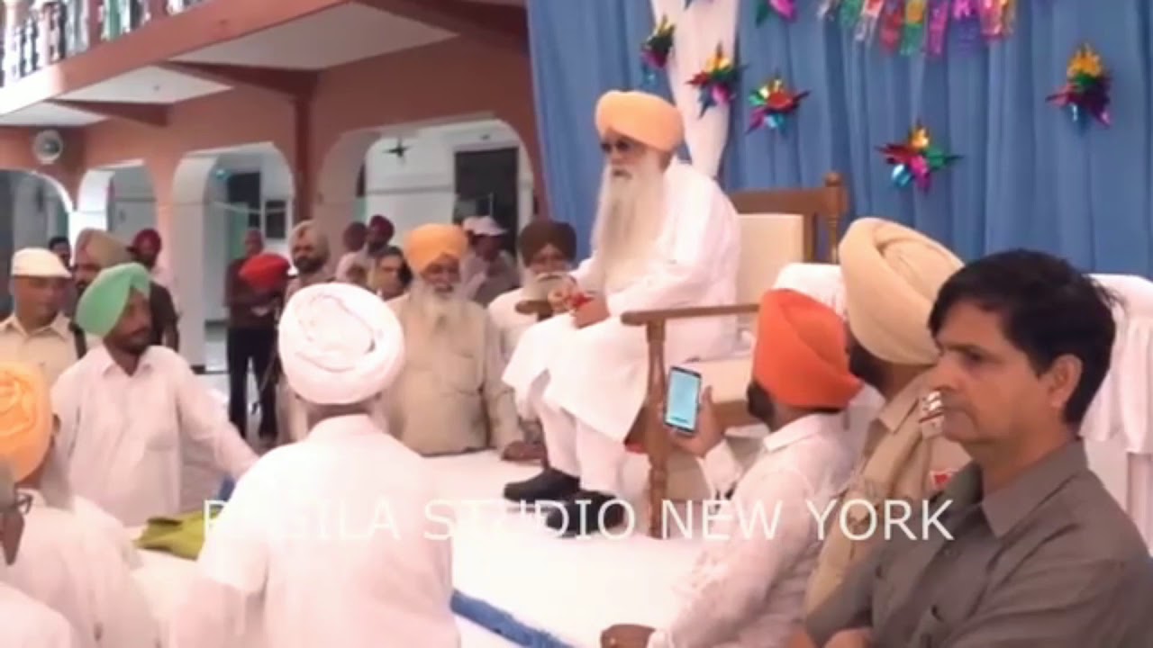 Radha Swami (Dera Baba Teja Singh Trust Saidpur )
