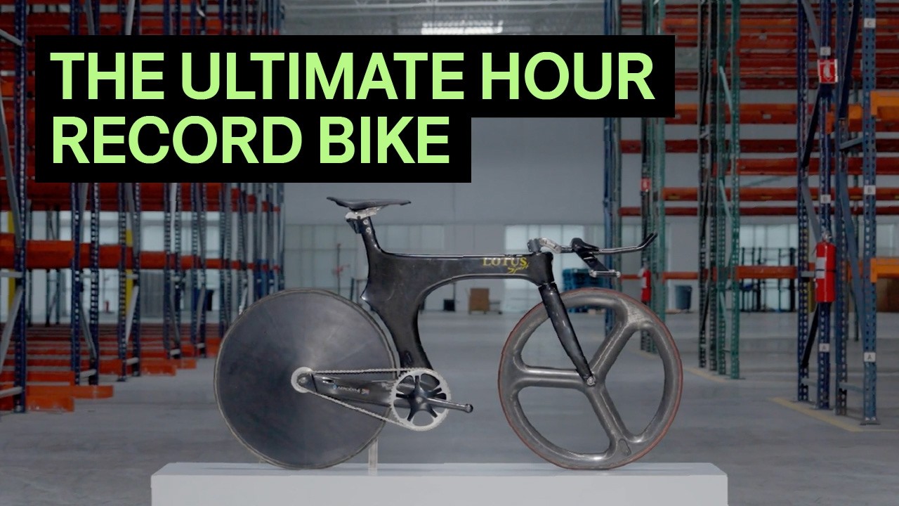 The Lotus Sport 110 Was So Fast It Got BANNED | Vintage Finds |  TPC