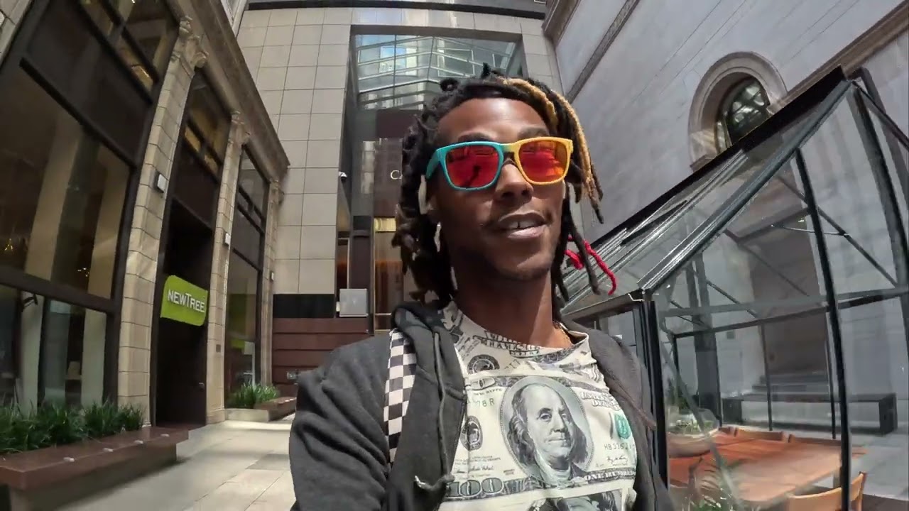 walking around San Francisco’s Financial District at lunchtime. what’s new in the city?