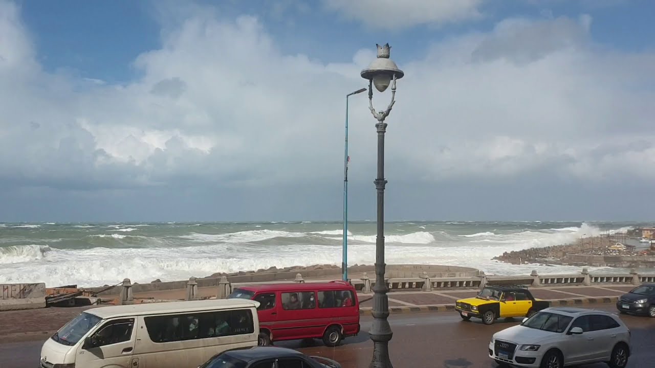 شط اسكندرية يا شط الهوا فيروز