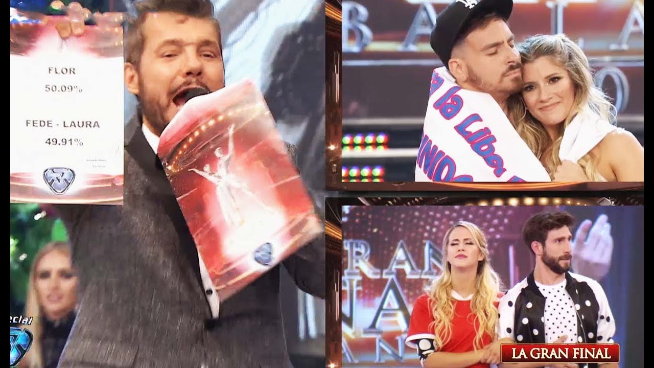 Showmatch - Lo mejor de Bailando 2017