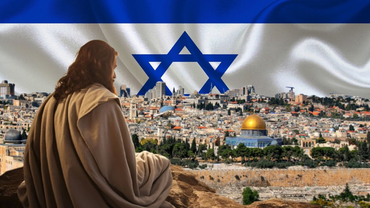 ⚠️ Por Qu&eacute; ISRAEL es Considerado el Pueblo de DIOS?