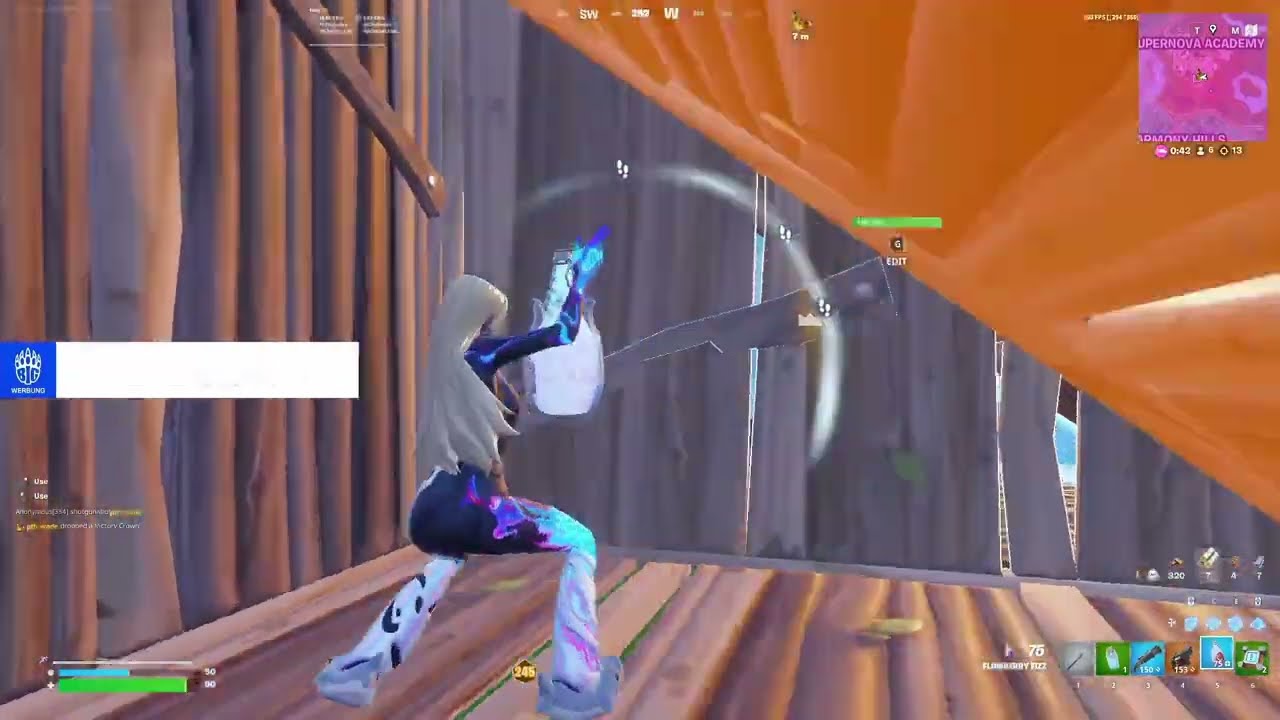 Shxrk DOMINATES PRO Lobby With The Double Pump In The SOLO CASH CUP! 😳