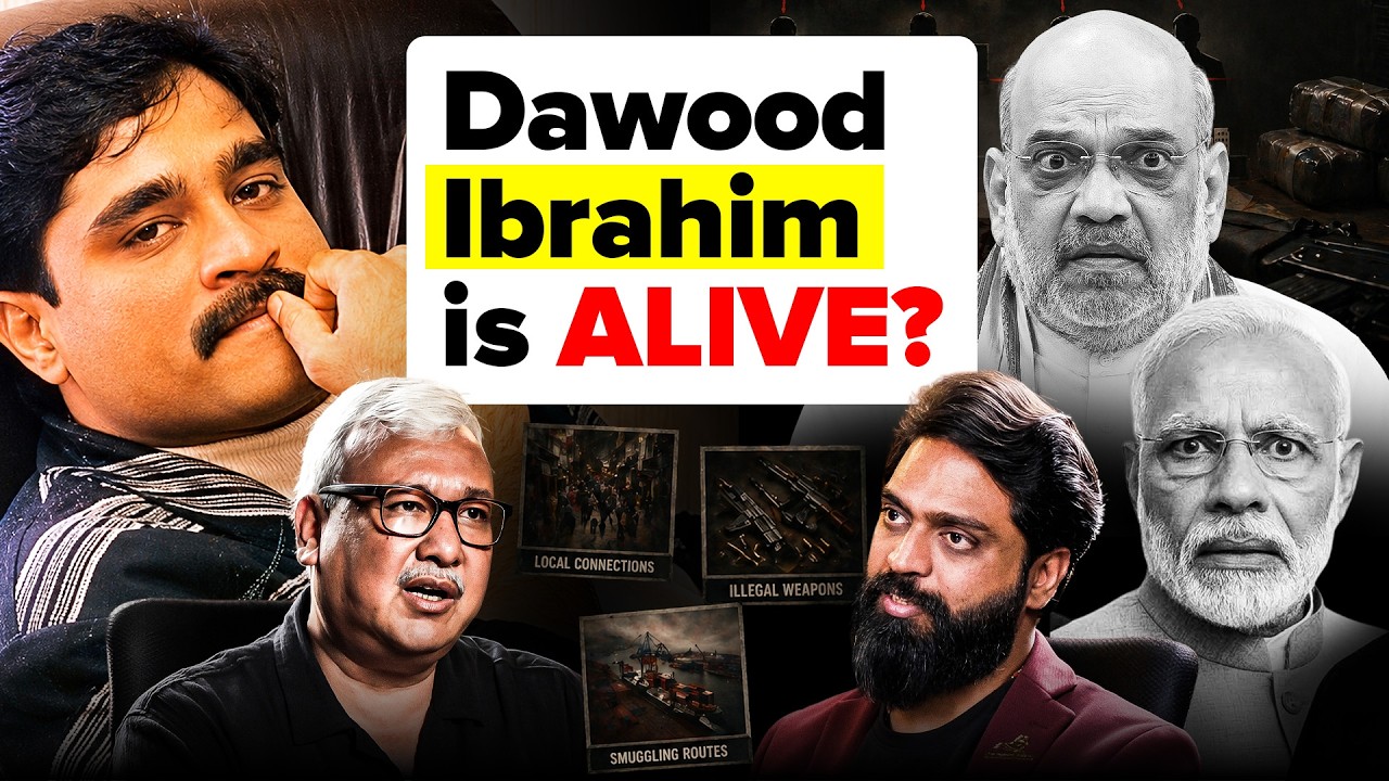 UNTOLD Crime Stories | Dawood Ibrahim, Fake Currency, 1993 Blasts, Mafia | Vivek Agrawal | TPH