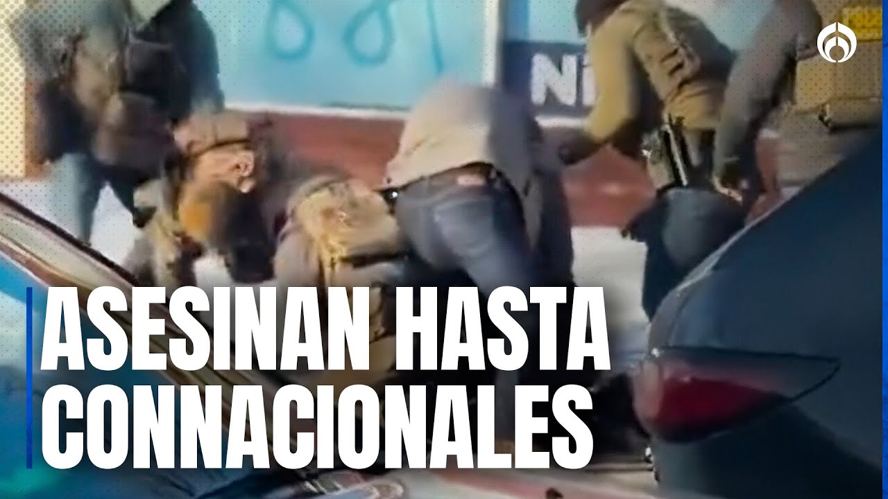 Agentes de Minneapolis dispara a otra persona; justifican con portación de armas
