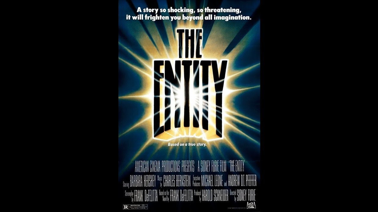 It Appears / The Entity (The Entity soundtrack, 1982, Charles Bernstein)