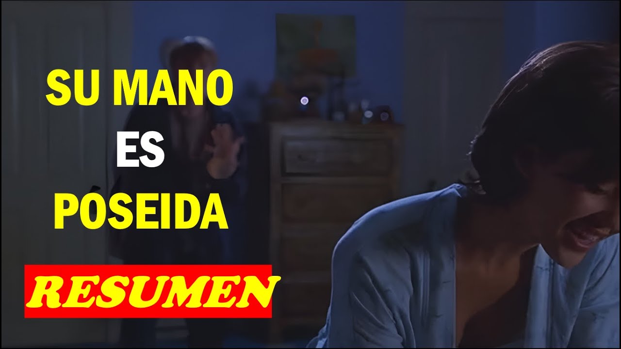 ⚠️😱 ¡Su mano empieza a acabar con todos!😈✋  El diablo metió la mano 🔥🩸 #resumen
