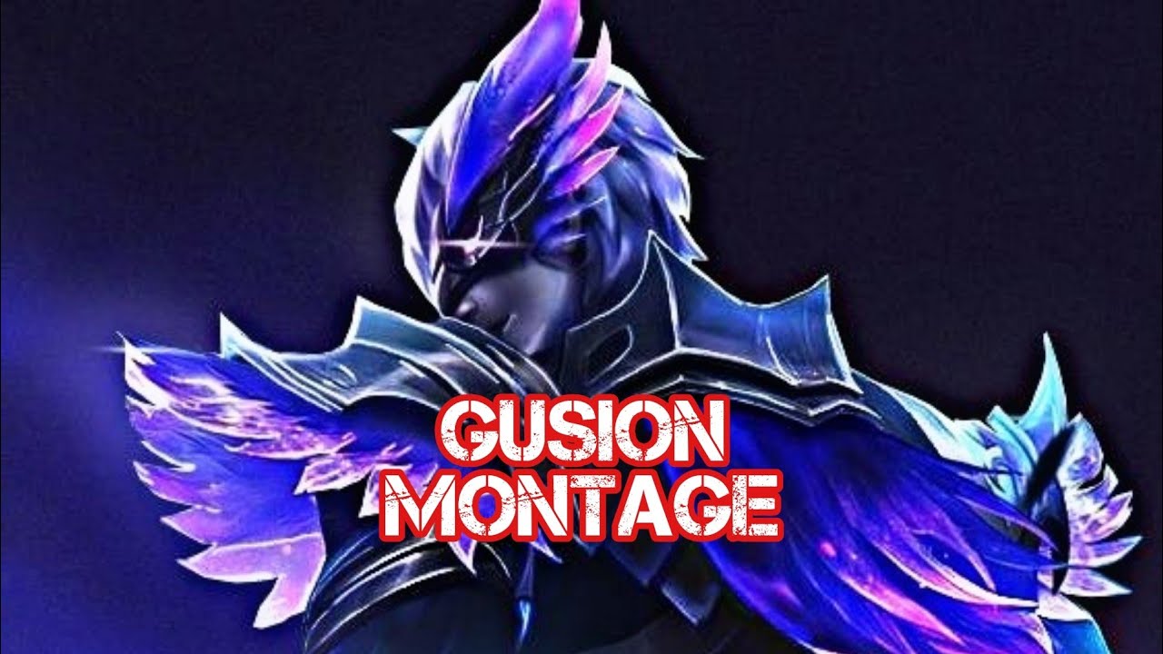 THE ULTIMATE GUSION MONTAGE 2023 | MLBB