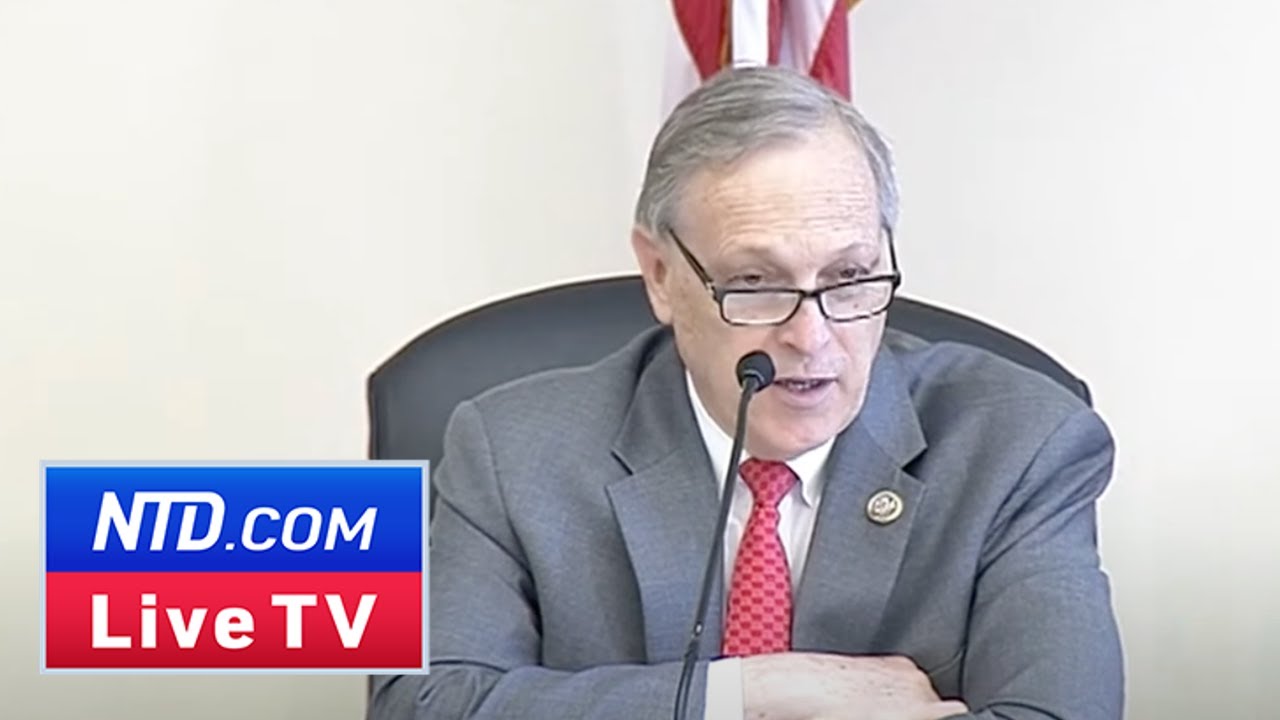 LIVE: US House Judiciary Subcommittee's Hearing on FISA Abuse by FBI