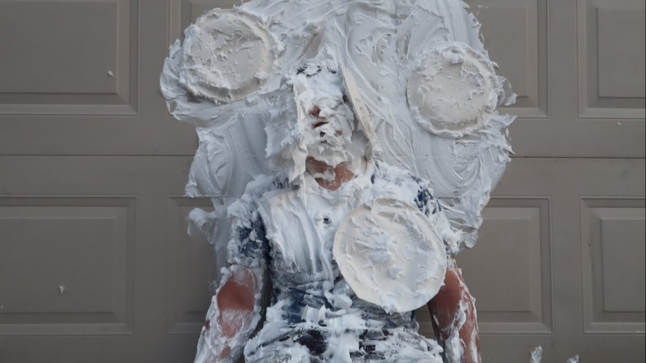 100 LAYERS OF PIE!!
