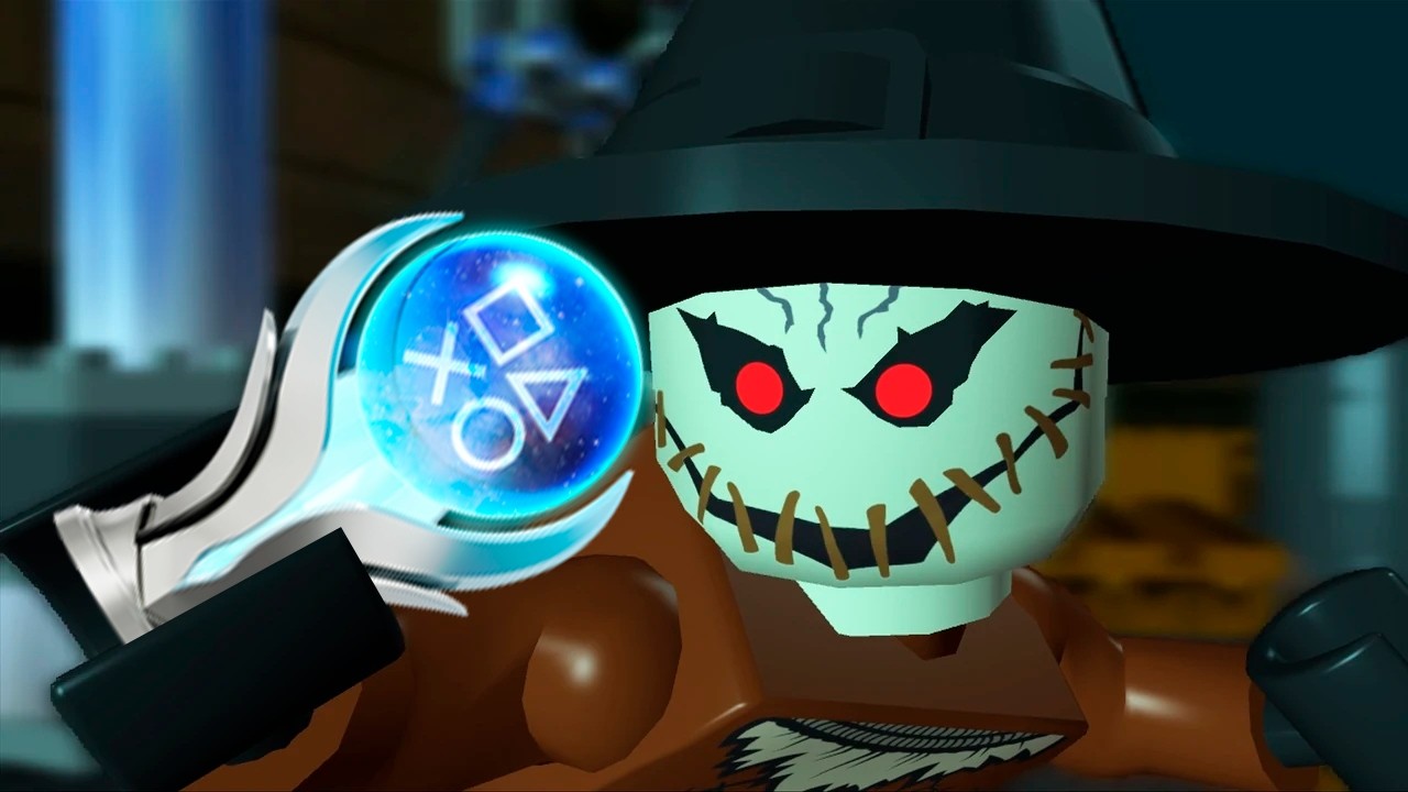 El Platino de Lego Batman The video Game es Nostálgico