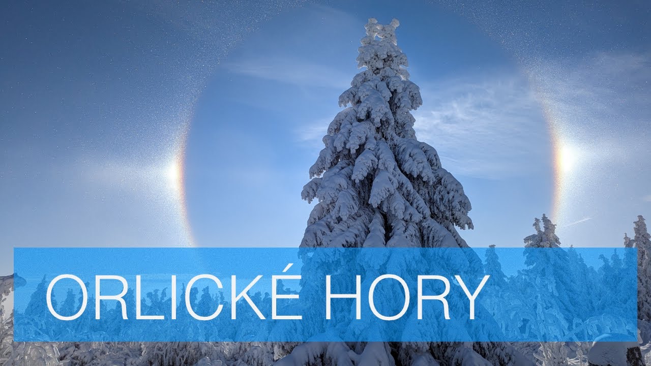 Orlick&eacute; hory - 4K