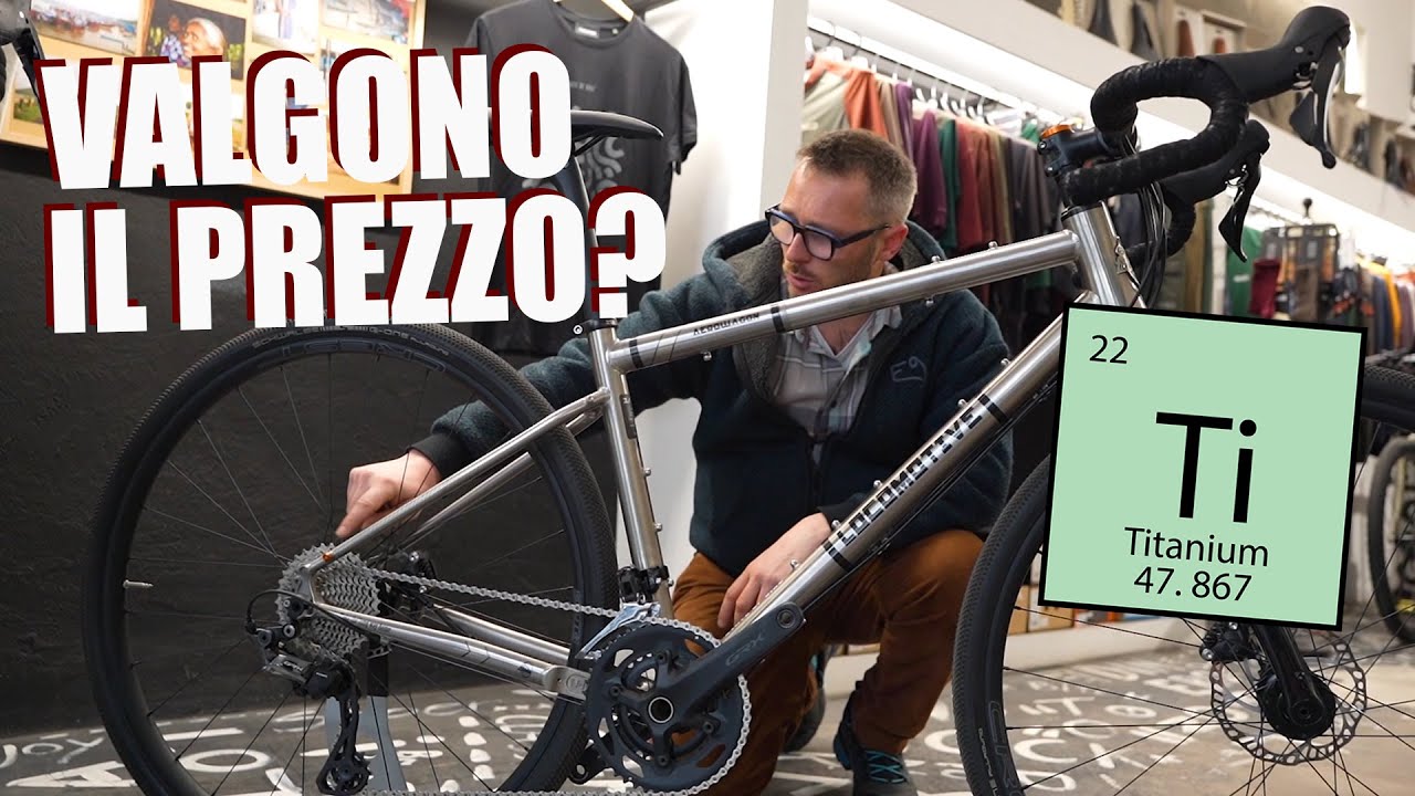 LA GAMMA DI BICI DA VIAGGIO DI LOCOMOTIVE SPIEGATA SEMPLICEMENTE