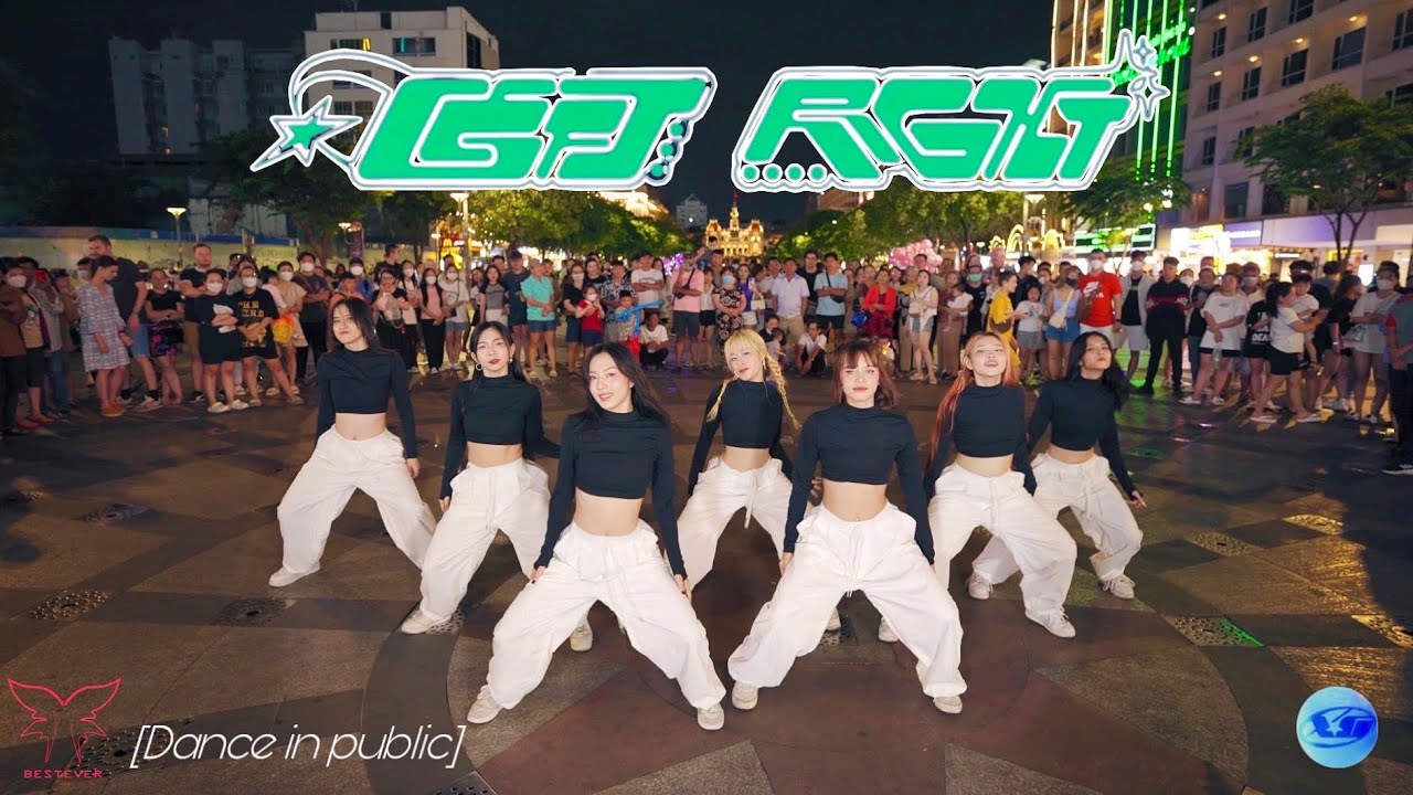 [LB] [XG in PUBLIC] XG - LEFT RIGHT | BESTEVER Dance cover from Vietnam