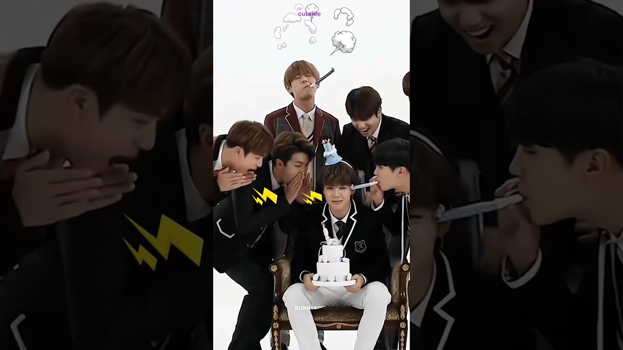 Jimin birthday celebration 🥳 