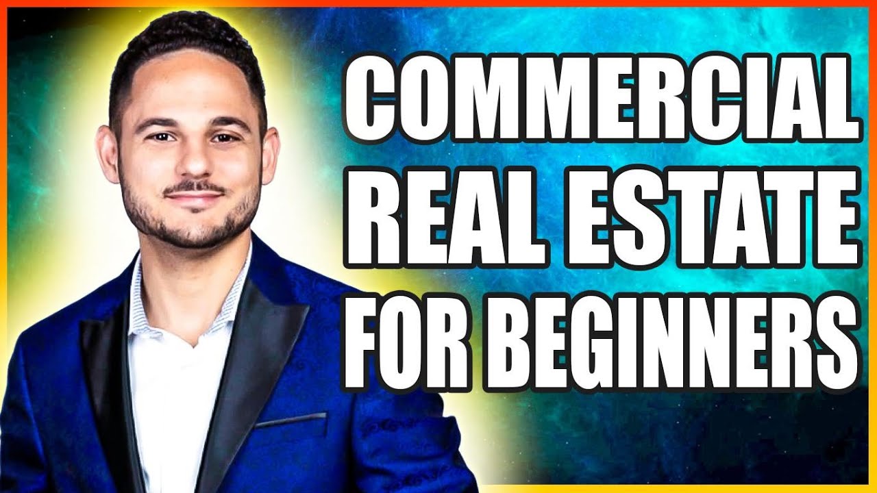 🏠 Commercial Real Estate For Beginners In 10 Minutes!