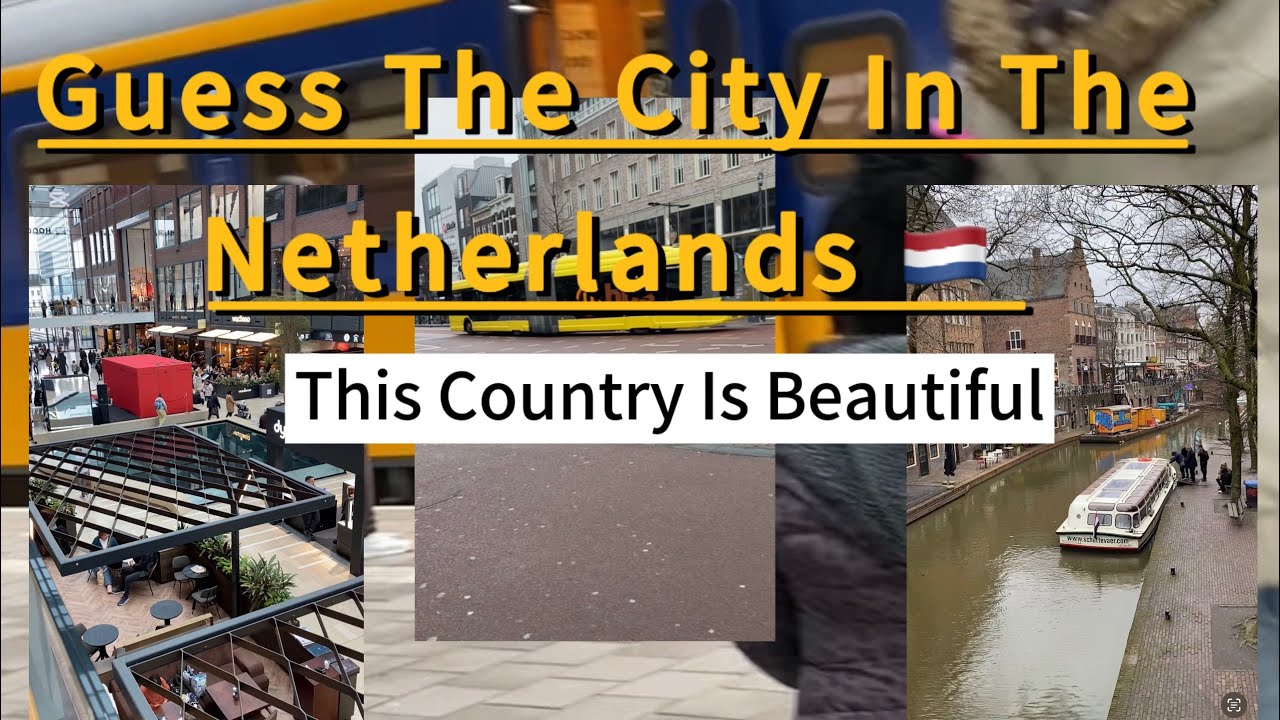 Netherland Is Beautiful No Doubt We Visited This City #netherlandvlog #lifestyle #touristplace #vlog