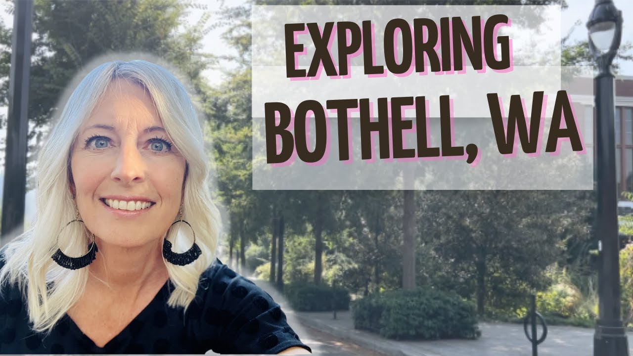 Living In Bothell Washington