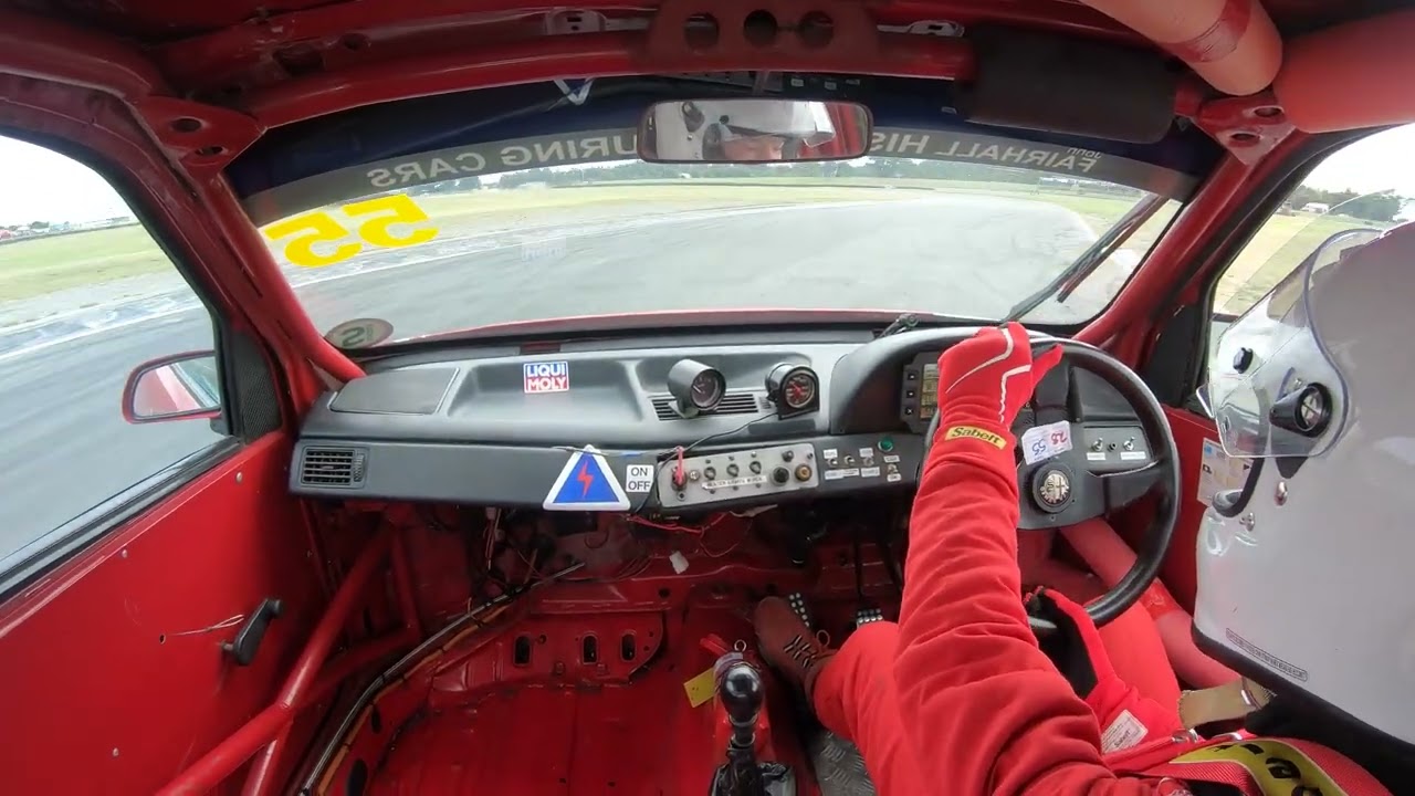 Alfa Romeo 155 - Skope Classic 2026 - Race 3