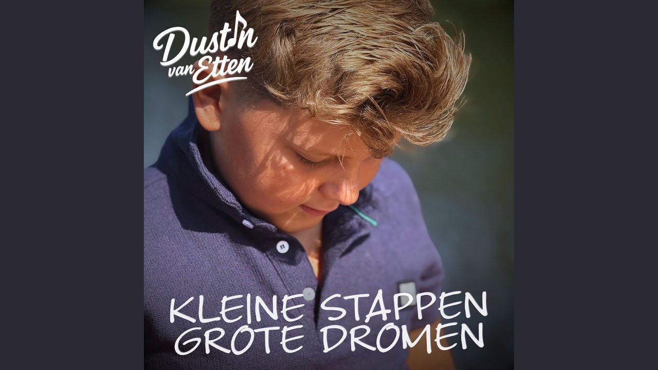 Kleine stappen grote dromen