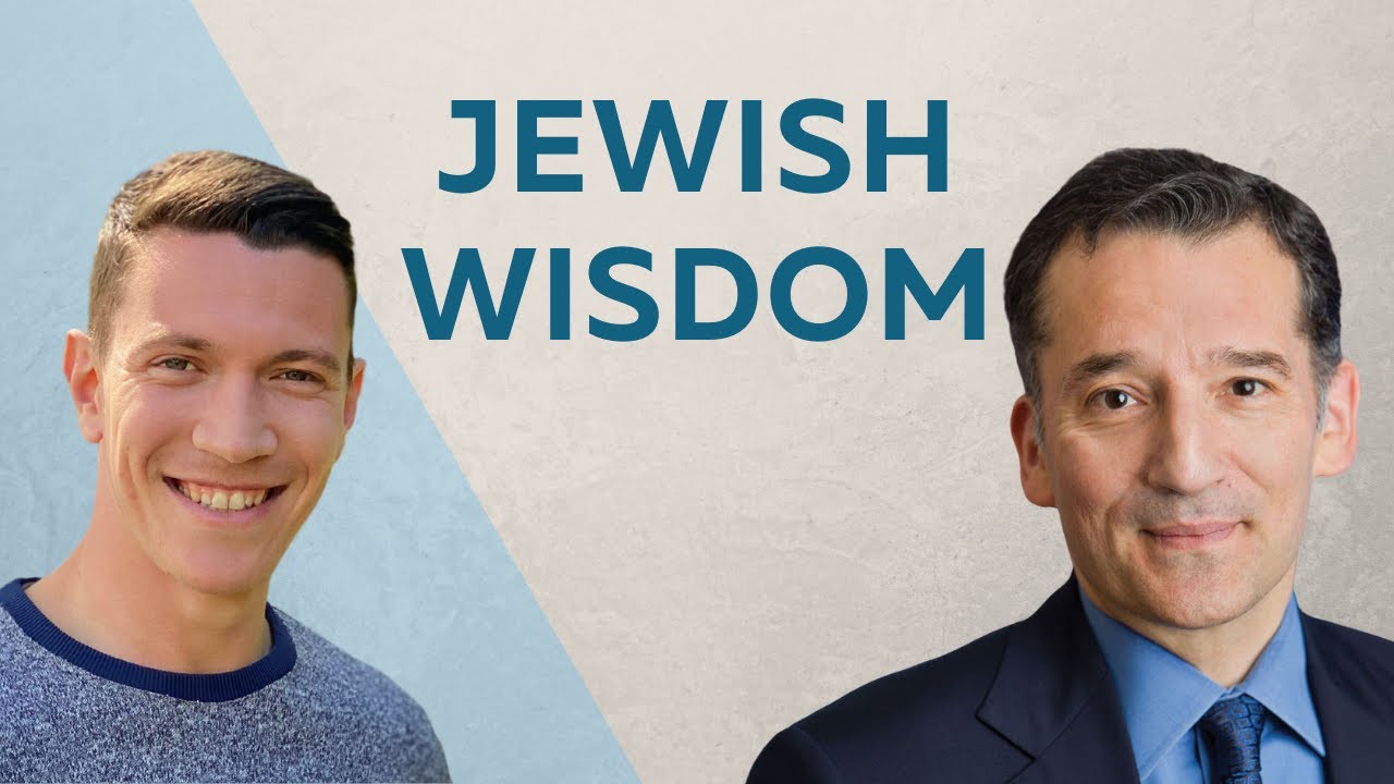 Rabbi David Wolpe: Jewish Wisdom