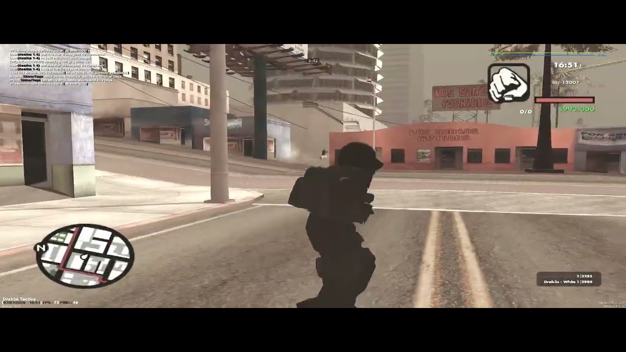 lazarus plot