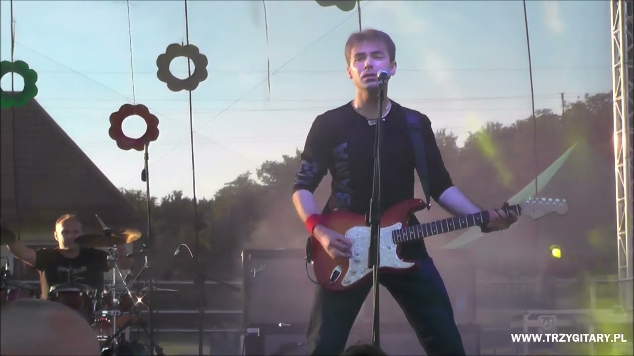 TRZY GITARY - koncert (LIVE)