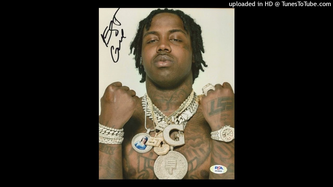 (FREE) EST Gee x Forever Rolling Type Beat &ldquo;Burn Me Down&rdquo;